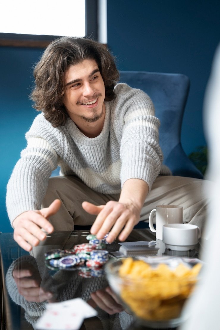 Manajemen bankroll Lightning Baccarat di oris toto