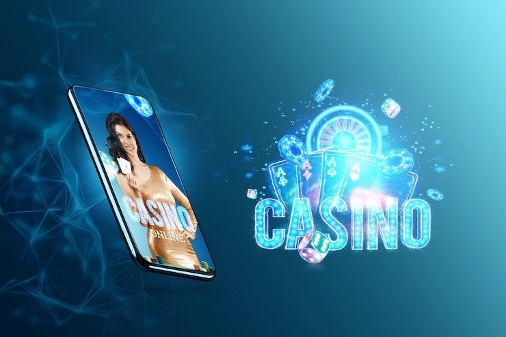 Interface Lightning Roulette di aplikasi mobile oris toto